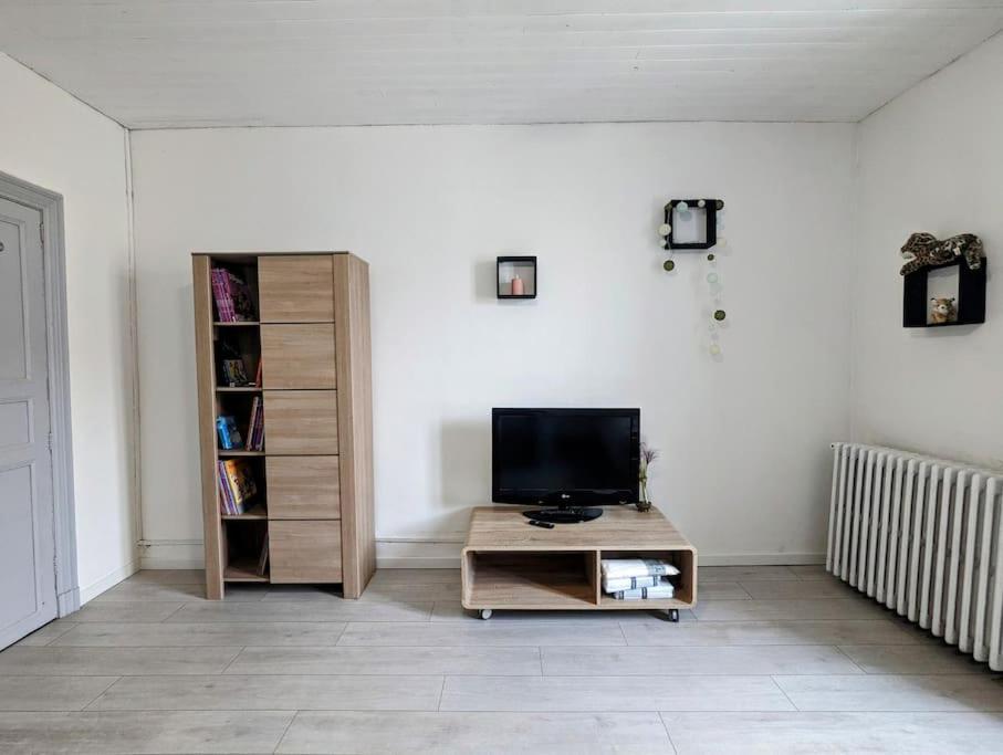A 5Mn De La Reserve Africaine, Charmante Maison De Village Avec Patio Sigean Eksteriør billede