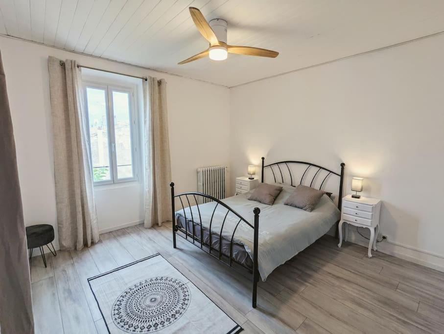A 5Mn De La Reserve Africaine, Charmante Maison De Village Avec Patio Sigean Eksteriør billede