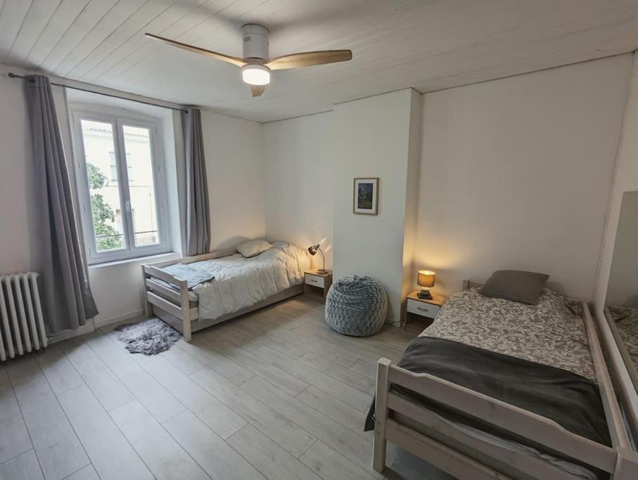 A 5Mn De La Reserve Africaine, Charmante Maison De Village Avec Patio Sigean Eksteriør billede