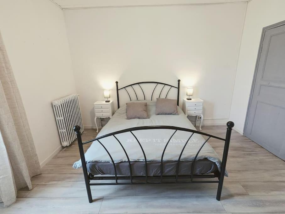 A 5Mn De La Reserve Africaine, Charmante Maison De Village Avec Patio Sigean Eksteriør billede
